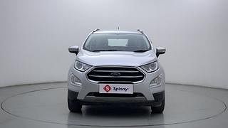 Used 2019 Ford EcoSport [2017-2021] Titanium 1.5L Ti-VCT Petrol Manual exterior FRONT VIEW