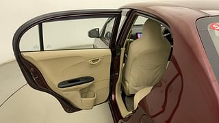 Used 2014 Honda Amaze 1.5L S Diesel Manual interior LEFT REAR DOOR OPEN VIEW