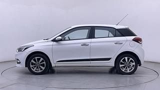 Used 2015 Hyundai Elite i20 [2014-2018] Sportz 1.4 (O) CRDI Diesel Manual exterior LEFT SIDE VIEW