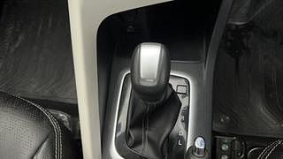 Used 2021 Nissan Magnite XV Turbo CVT Petrol Automatic interior GEAR  KNOB VIEW