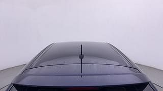 Used 2020 Toyota Glanza [2019-2022] G Petrol Manual exterior EXTERIOR ROOF VIEW