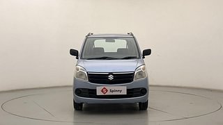 Used 2012 Maruti Suzuki Wagon R 1.0 [2010-2019] LXi Petrol Manual exterior FRONT VIEW