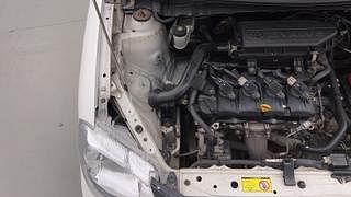 Used 2016 Toyota Etios Liva [2010-2017] V Petrol Manual engine ENGINE RIGHT SIDE VIEW