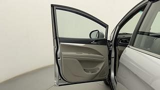 Used 2018 Mahindra Marazzo M6 8str Diesel Manual interior LEFT FRONT DOOR OPEN VIEW