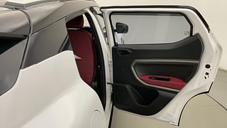 Used 2022 Renault Kiger RXZ MT Petrol Manual interior RIGHT REAR DOOR OPEN VIEW