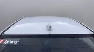 Used 2015 Honda City [2014-2017] V Petrol Manual exterior EXTERIOR ROOF VIEW