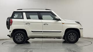Used 2018 Mahindra TUV300 [2015-2020] T10 Diesel Manual exterior RIGHT SIDE VIEW