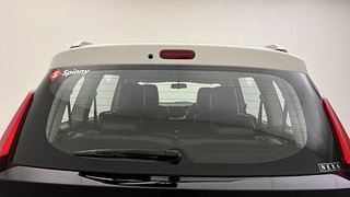 Used 2020 Maruti Suzuki XL6 [2019-2022] Zeta MT Petrol Petrol Manual exterior BACK WINDSHIELD VIEW