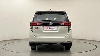 Used 2017 Toyota Innova Crysta [2016-2020] 2.8 ZX AT 7 STR Diesel Automatic exterior BACK VIEW