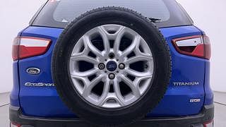 Used 2013 Ford EcoSport [2013-2015] Titanium 1.5L TDCi (Opt) Diesel Manual tyres SPARE TYRE VIEW