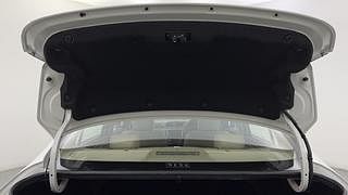 Used 2021 Maruti Suzuki Ciaz Alpha AT Petrol Petrol Automatic interior DICKY DOOR OPEN VIEW