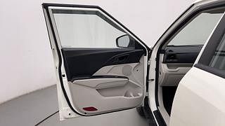 Used 2022 Mahindra XUV 300 W6 Petrol Petrol Manual interior LEFT FRONT DOOR OPEN VIEW