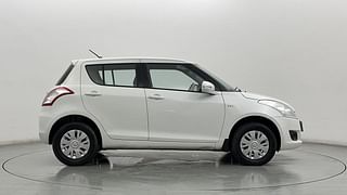 Used 2014 Maruti Suzuki Swift [2011-2017] VXI CNG (Outside Fitted) Petrol+cng Manual exterior RIGHT SIDE VIEW