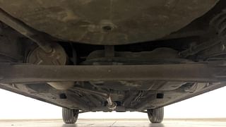 Used 2020 Renault Kwid 1.0 RXT AMT Opt Petrol Automatic extra REAR UNDERBODY VIEW (TAKEN FROM REAR)