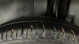 Used 2011 Maruti Suzuki Swift [2011-2017] VDi Diesel Manual tyres LEFT REAR TYRE TREAD VIEW
