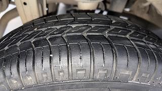 Used 2018 Maruti Suzuki Alto 800 [2016-2019] Lxi Petrol Manual tyres RIGHT REAR TYRE TREAD VIEW