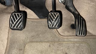 Used 2015 Maruti Suzuki Swift Dzire LXI Petrol Manual interior PEDALS VIEW