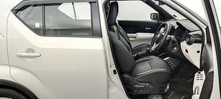 Used 2022 Maruti Suzuki Ignis Delta MT Petrol Petrol Manual interior RIGHT SIDE FRONT DOOR CABIN VIEW