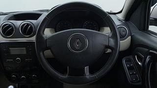 Used 2013 Renault Duster [2012-2015] 110 PS RxZ 4x2 MT Diesel Manual interior STEERING VIEW