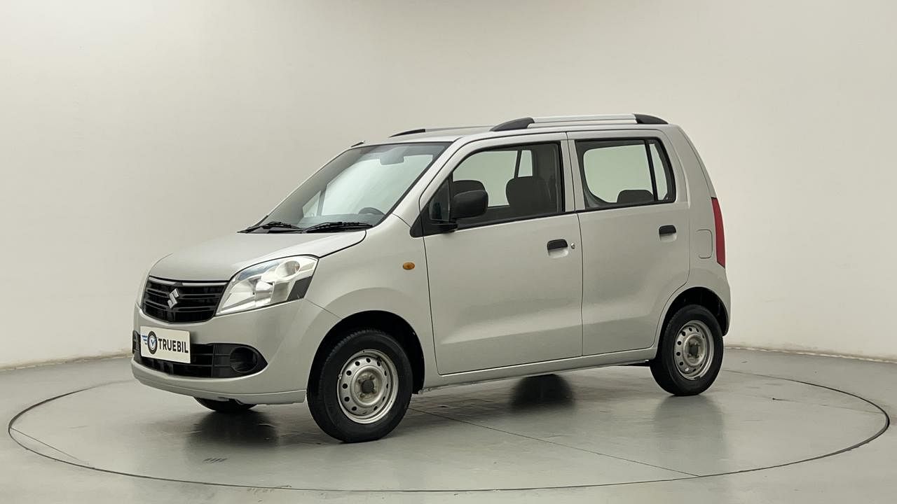 Maruti Suzuki Wagon R 1.0 LXI at Pune for 261000