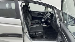Used 2017 Honda WR-V [2017-2020] VX i-VTEC Petrol Manual interior RIGHT SIDE FRONT DOOR CABIN VIEW