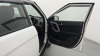 Used 2016 Hyundai Creta [2015-2018] 1.6 SX Plus Auto Petrol Petrol Automatic interior RIGHT FRONT DOOR OPEN VIEW