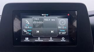 Used 2022 Maruti Suzuki Baleno Zeta Petrol Petrol Manual top_features Touch screen infotainment system