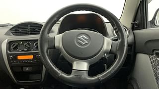 Used 2018 Maruti Suzuki Alto 800 [2016-2019] Vxi Petrol Manual interior STEERING VIEW