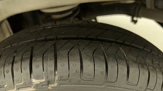 Used 2018 Maruti Suzuki Alto K10 [2014-2019] VXi Petrol Manual tyres LEFT REAR TYRE TREAD VIEW