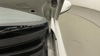Used 2020 Hyundai Verna SX Opt Petrol Petrol Manual engine ENGINE LEFT SIDE HINGE & APRON VIEW