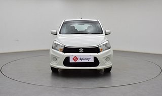 Used 2018 Maruti Suzuki Celerio [2014-2021] VXi CNG Petrol+cng Manual exterior FRONT VIEW