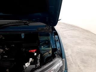 Used 2022 Renault Kwid CLIMBER 1.0 AMT Petrol Automatic engine ENGINE LEFT SIDE HINGE & APRON VIEW