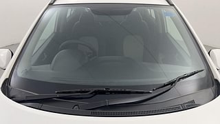 Used 2014 Hyundai Grand i10 [2013-2017] Asta 1.2 Kappa VTVT (O) Petrol Manual exterior FRONT WINDSHIELD VIEW