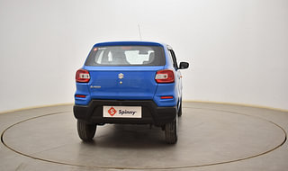 Used 2021 maruti-suzuki S-Presso VXI Plus AMT Petrol Automatic exterior BACK VIEW