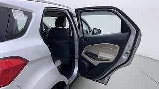Used 2019 Ford EcoSport [2017-2021] Titanium 1.5L Ti-VCT Petrol Manual interior RIGHT REAR DOOR OPEN VIEW