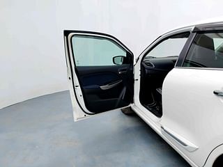Used 2021 Maruti Suzuki Baleno [2019-2022] Alpha AT Petrol Petrol Automatic interior LEFT FRONT DOOR OPEN VIEW