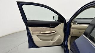 Used 2017 Maruti Suzuki Dzire [2017-2020] ZDi Plus AMT Diesel Automatic interior LEFT FRONT DOOR OPEN VIEW
