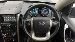 Used 2018 Mahindra XUV500 [2017-2021] W9 Diesel Manual interior STEERING VIEW