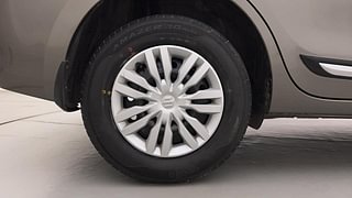 Used 2021 maruti-suzuki Dzire VXI Petrol Manual tyres RIGHT REAR TYRE RIM VIEW