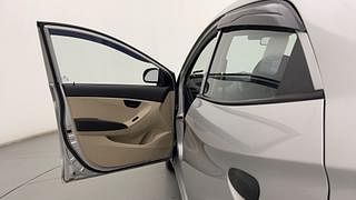 Used 2015 Hyundai Eon [2011-2018] Era + Petrol Manual interior LEFT FRONT DOOR OPEN VIEW