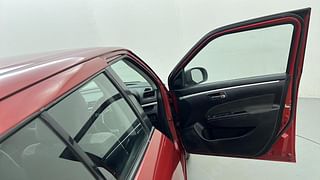 Used 2014 Maruti Suzuki Swift [2011-2017] ZXi Petrol Manual interior RIGHT FRONT DOOR OPEN VIEW