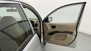 Used 2010 Hyundai i10 [2007-2010] Magna 1.2 Petrol Petrol Manual interior RIGHT FRONT DOOR OPEN VIEW