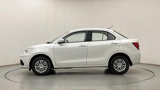 Used 2022 maruti-suzuki Dzire VXI Petrol Manual exterior LEFT SIDE VIEW