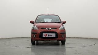 Used 2010 Hyundai i10 [2007-2010] Sportz 1.2 Petrol Petrol Manual exterior FRONT VIEW