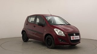 Used 2013 Maruti Suzuki Ritz [2012-2017] Vdi Diesel Manual exterior RIGHT FRONT CORNER VIEW