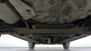 Used 2022 Renault Kiger RXZ AMT Petrol Automatic extra REAR UNDERBODY VIEW (TAKEN FROM REAR)