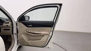 Used 2017 Maruti Suzuki Dzire [2017-2020] ZXI Petrol Manual interior RIGHT FRONT DOOR OPEN VIEW