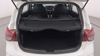 Used 2019 Hyundai Grand i10 [2017-2020] Magna AT 1.2 Kappa VTVT Petrol Automatic interior DICKY INSIDE VIEW