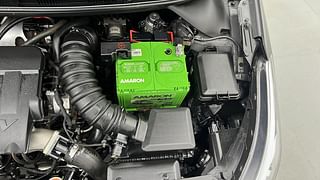 Used 2017 Hyundai Elite i20 [2014-2018] Asta 1.4 CRDI (O) Diesel Manual engine ENGINE LEFT SIDE VIEW