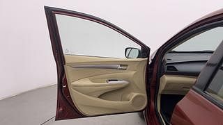 Used 2010 Honda City V Petrol Manual interior LEFT FRONT DOOR OPEN VIEW